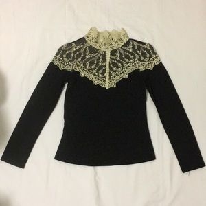 Korean Boutique blouse